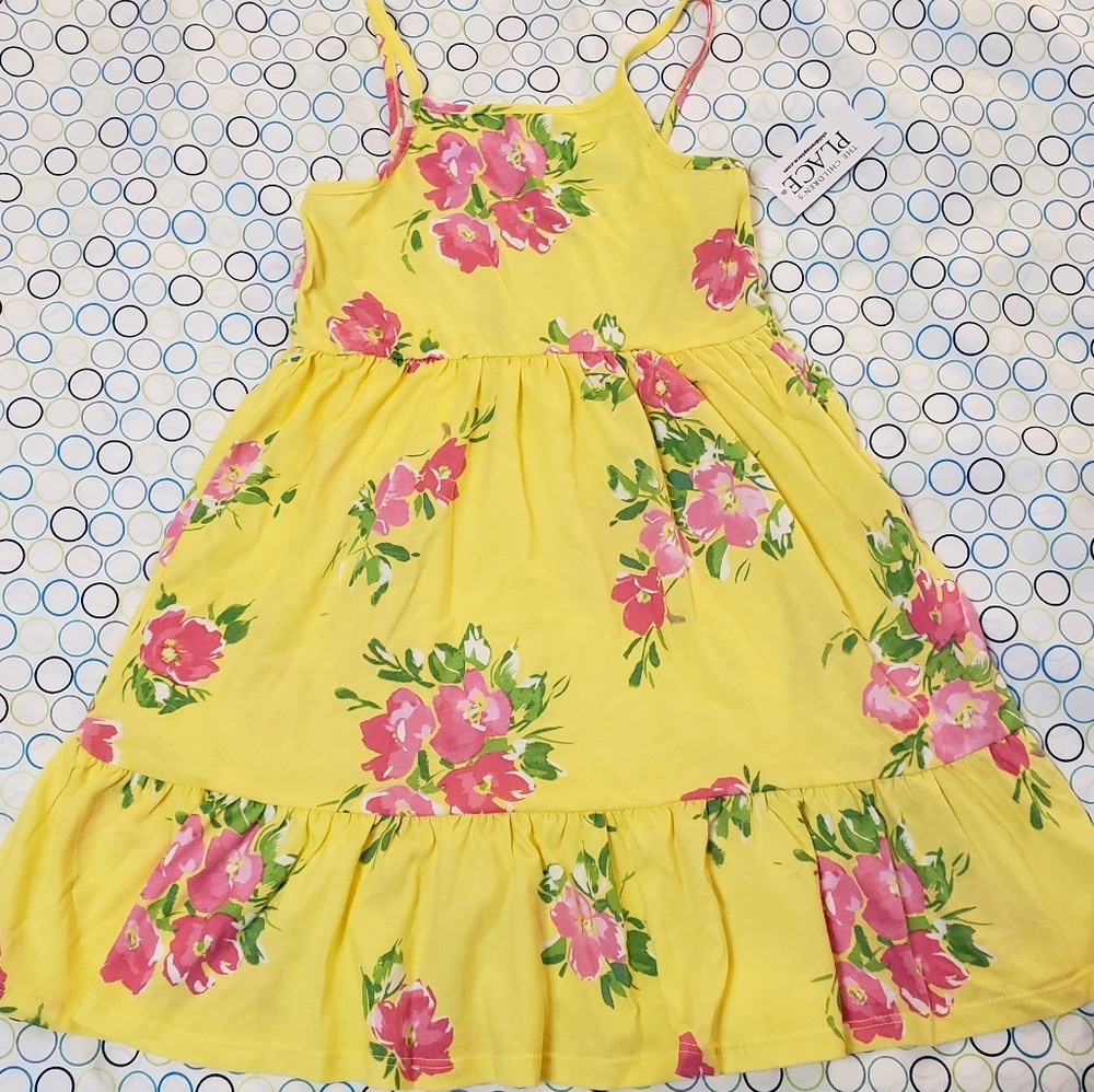 Childrens Place Toddler Sundress